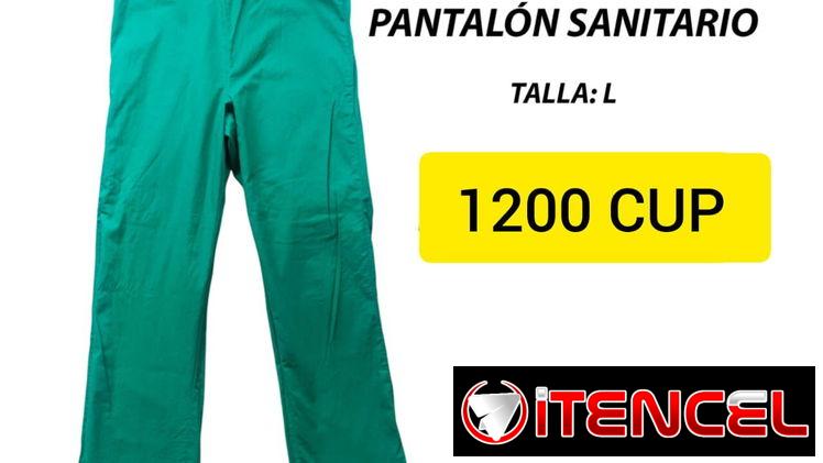 Se vende pantalón sanitario