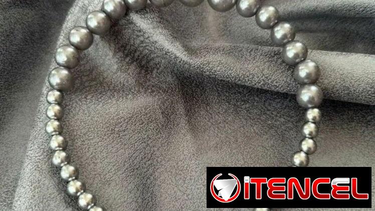 diadema con perlas