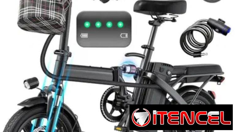 Bicicleta electrica