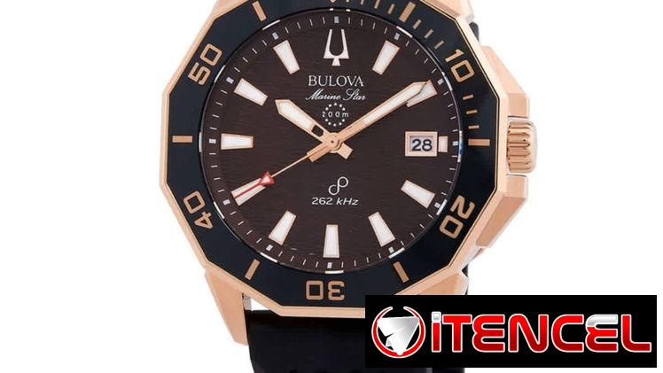 👉⌚ Bulova Marine Star 98B421 – Precisión y diseño premium ⚡