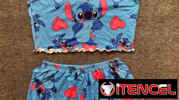 Pijamas de 2 piezas