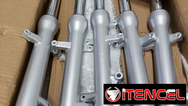 BARRAS DE SUSPENCION DELANTERAS ORIGINALES Y ESTANDARS PARA VARIEDAD DE MODELOS DE MOTOS Y BICIMOTOS📢‼️📢🛒📢‼️