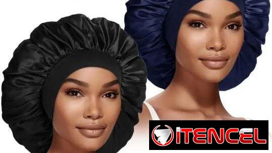 Gorros de satín original a solo 900 CUP! 🧵✨