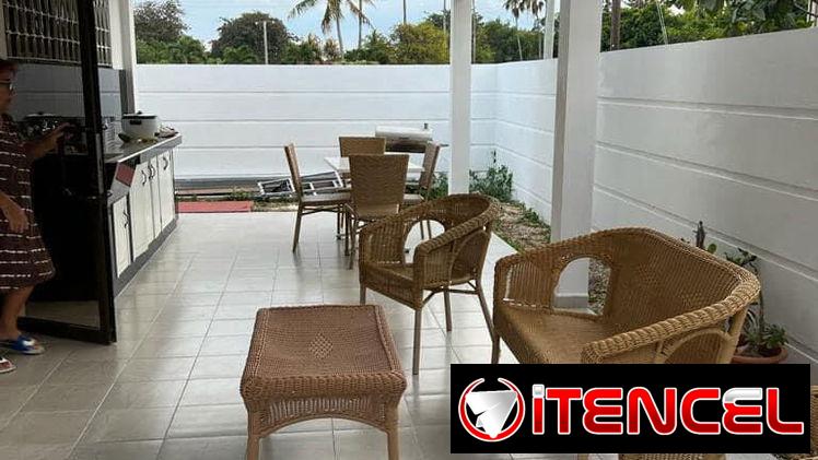 🌊✨ ¡Varadero! ✨🌊 Casa de alquiler con 2 habitaciones/6 personas y MEJOR PRECIO