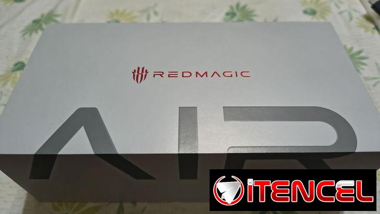 Red magic 11 Air nuevo