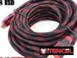 Cables HDMI de 1.5,3,5,10,15,20 metros-50802510