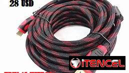 Cables HDMI de 1.5,3,5,10,15,20 metros-50802510