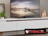 ‼️Mueble para TV de 75”
