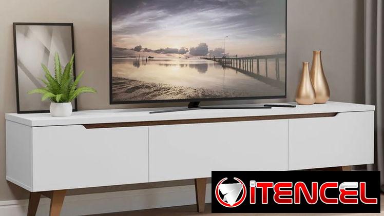 ‼️Mueble para TV de 75”