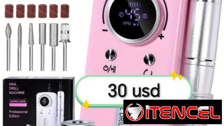 Máquina de uñas de 45mil Rpm