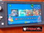 Nintendo Switch Lite Pirateada IMPECABLE!!