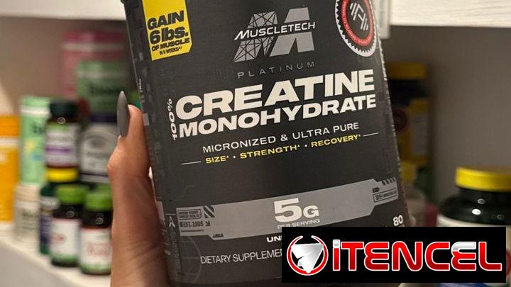 CREATINA MUSCLETECH PLATINUM