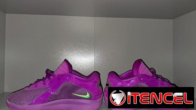 ÚLTIMAS ZAPATILLAS NIKE DE GIANNIS ANTETOKOUNMPO, LA ESTRELLA DE LA NBA Y DE LOS BUCKS, NUEVAS DE ESTRENO EN CAJA!!!!