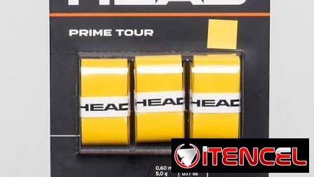 Overgrips Wilson Pro y HEAD / Antivibradores HEAD / Protectores de raquetas/ Cuerdas HEAD. Ofertas Canchistas/Tenistas