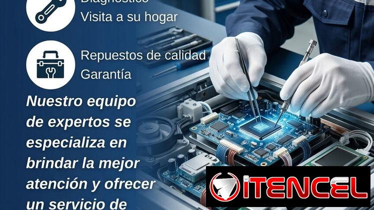 Mecánico de lavadora (Técnico)