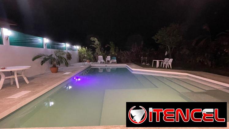 ⚡️ Casa Randy de lujo y 2 habitaciones en Guanabo. Plabta eléctrica. Whatssap 52 95 94 40 🏖🏖