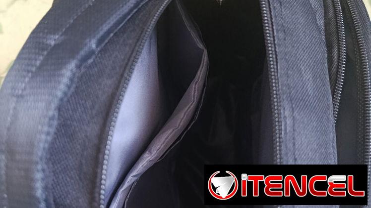 Mochila “Envoy” negra