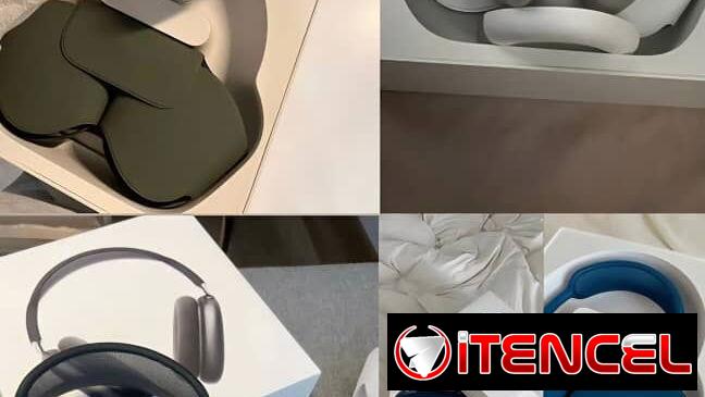 Audífonos Airpods Max Calidad Premium