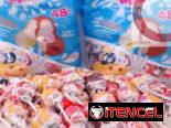 Paquetes de caramelos 🍬 bolsas piñateras
