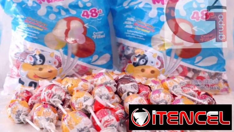Paquetes de caramelos 🍬 bolsas piñateras