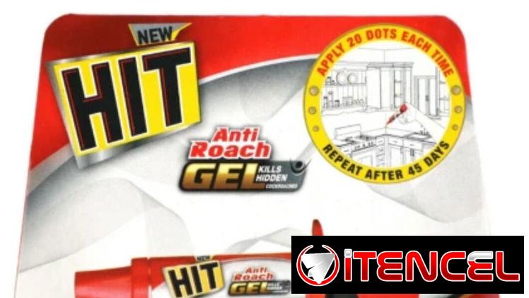 !!!!!!EL MEJOR VENENO PARA CUCARACHA ALEMANAS GARANTIZADO