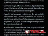 Libro original. Nuevo. Caraval