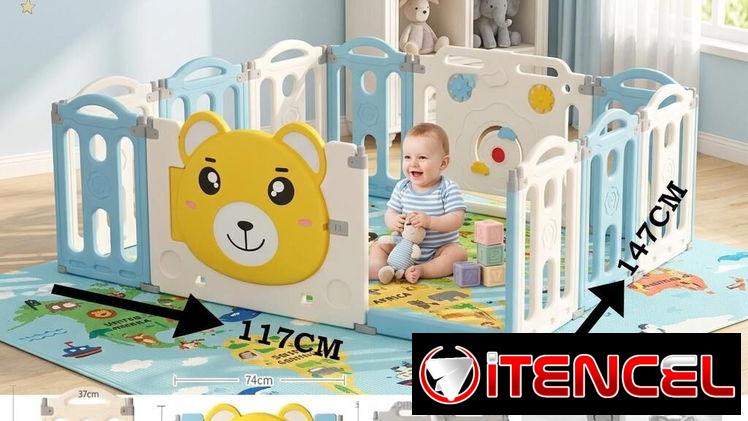 130usd🔺️ Corral para bebe☝️