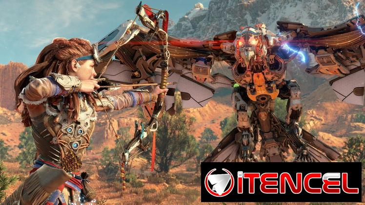 Horizon Zero Dawn™ Remastered (Juegos Digitales PlayStation & Xbox)
