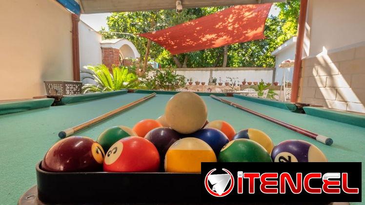 🏠 Hostal para rentas con piscina en Regla, La Habana