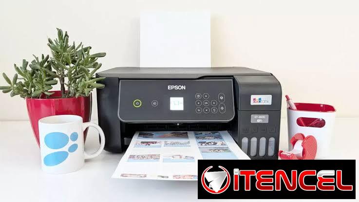 Impresora Epson EcoTank ET-2870