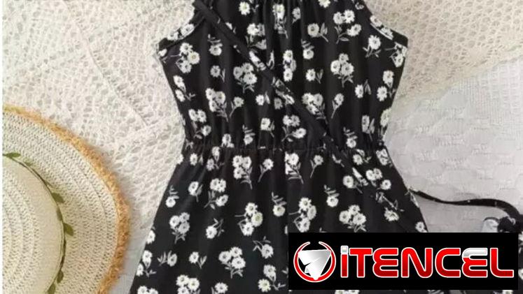 🔥Ropa fresca para niñas _ ideal para el verano