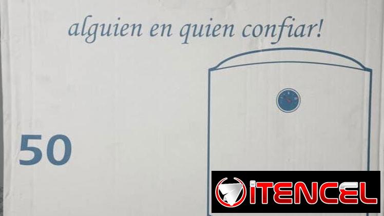 Calentador eléctrico Ocean 50 litros