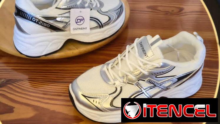 Tenis con las 3 B (Bueno, Bonito y Barato)
