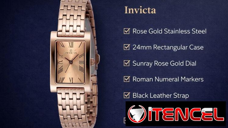 Reloj de Mujer Invicta