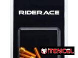 ✨🚴 Tornillos con aleación de titanium RiderRace para Bicicleta 🚴✨