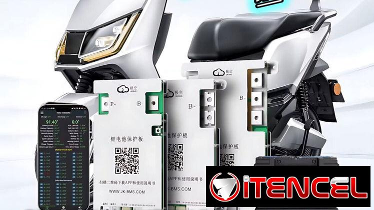 SMART BMS JK NUEVOS A ESTRENAR PARA SUS BATERIAS DE LITIHUM O LIPO4‼️🚨‼️