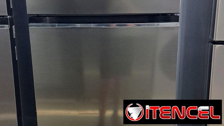 REFRIGERADOR LG INVERTER 14 Pies y 375 Litros. Modelo VT38BPP(NEW en CAJA)TF:51469270
