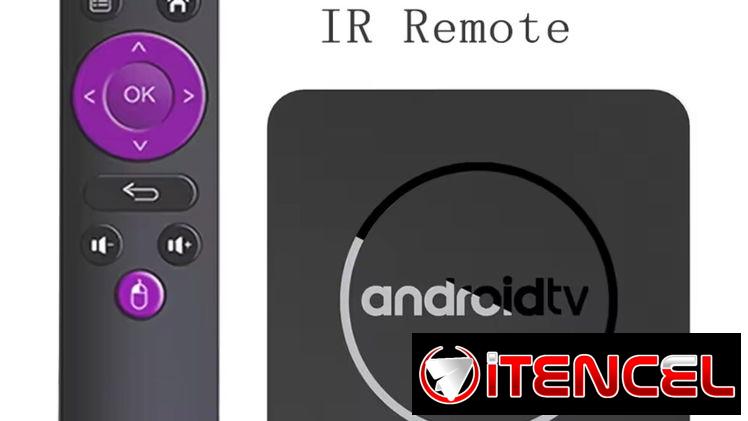 Cajita para Netflix, YouTube, Magis TV. Cajita Android TV. NEVAS DE PAQUETE DAMOS GARANTIA