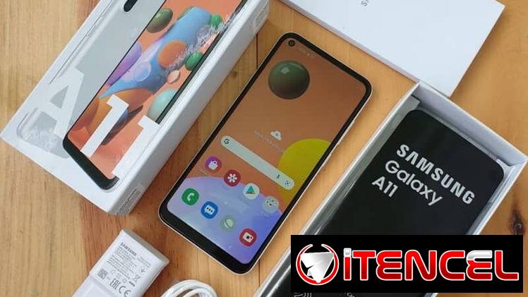 Samsung Galaxy A11 Nuevo
