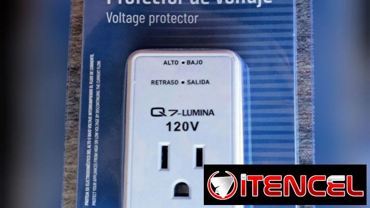 Regulador de voltaje 110V/ 15A (10 USD)