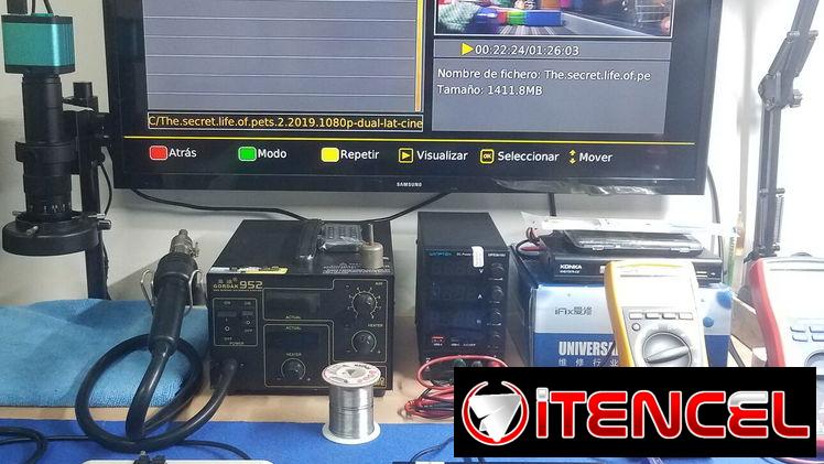 Taller de Televisores Pantalla Plana LCD LED SmartTV 4k