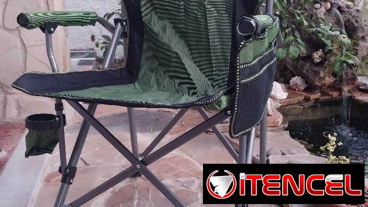 🧲Sillas plegables de camping para adultos/ 40 usd🧲