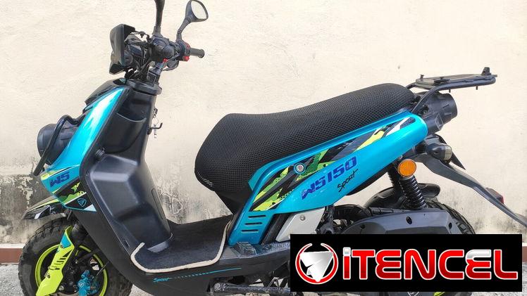En venta: Moto Italika
