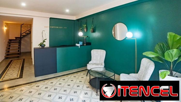 ⚡ RENTA LUJO HABANA VIEJA – SIN APAGONES – WIFI 24H – SOFÁ CAMA