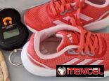 Adidas Run Falcon 3.0 K Salmón – ¡Comodidad y Estilo para los Peques!