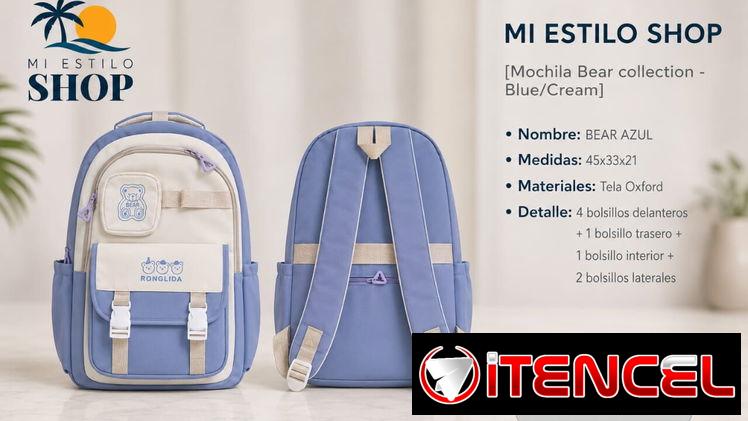 Mochilas