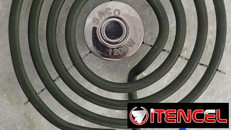 Resistencia de 4 vueltas
