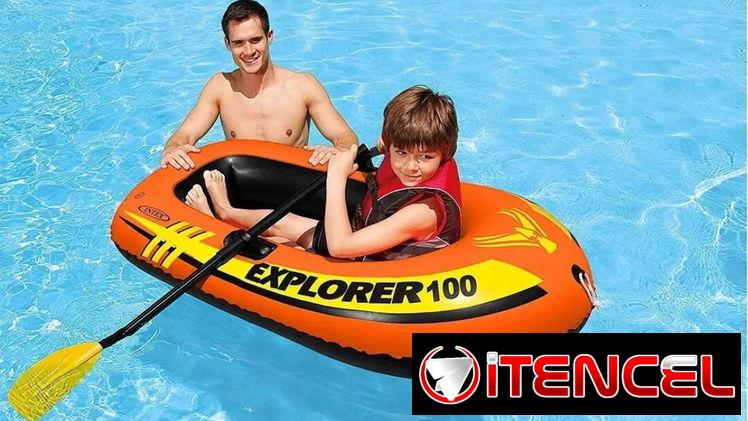 Bote inflable