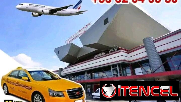 🚖🚘✈️Servicio de Taxi al Aeropuerto 🚖🚘✈️