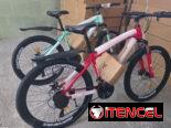 Bicicleta Tamaño 26 QUANTUMFORCE nueva en su caja!! 190$